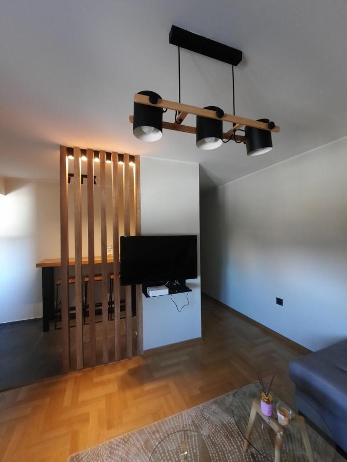Apartment Pleasure Lux ノヴィ・サド エクステリア 写真
